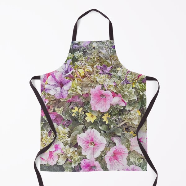 Item preview, Petunias designed and sold by Lynn Bolt.