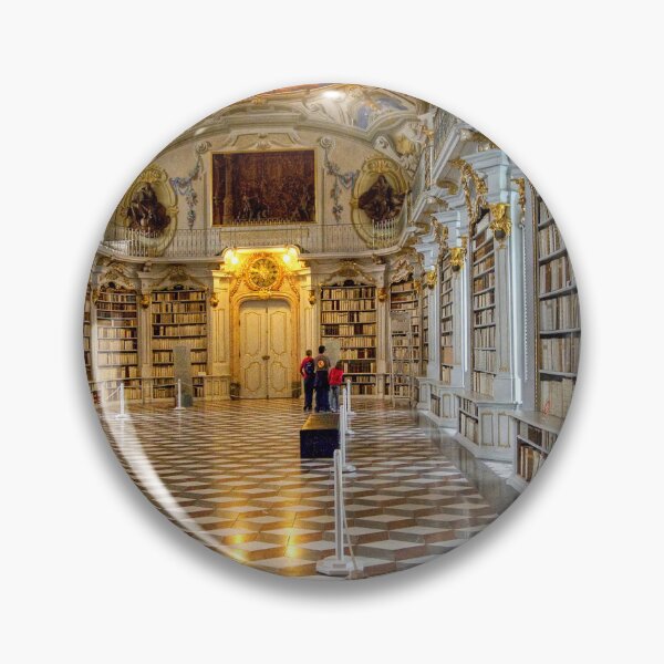 Item preview, Admont Benedictine Monastery - Library designed and sold by paolo1955.
