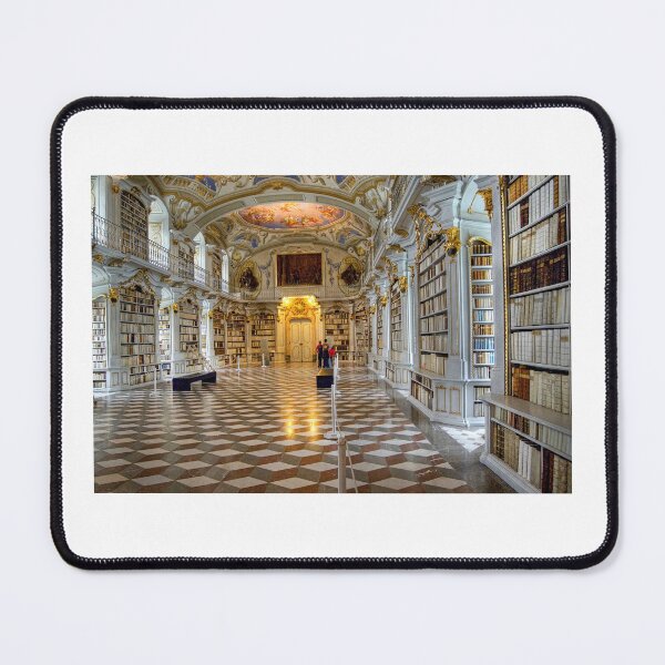 Item preview, Admont Benedictine Monastery - Library designed and sold by paolo1955.