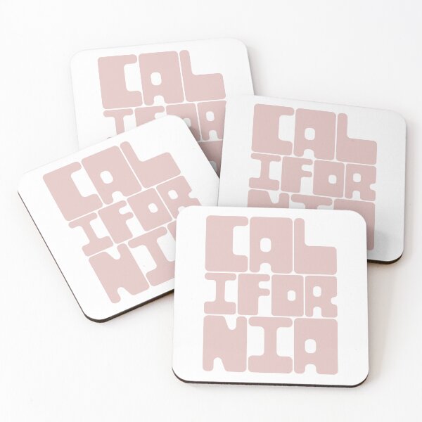 Item preview, California - Lotus Pink designed and sold by boxedspaper.