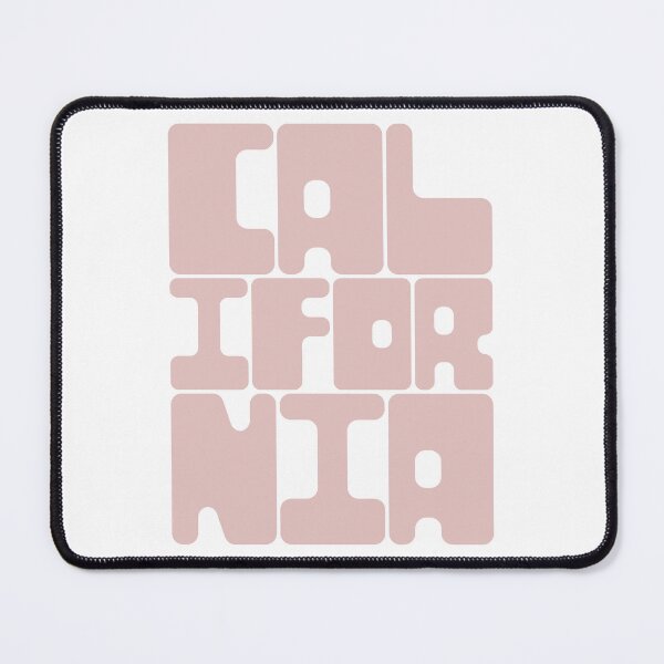 Item preview, California - Lotus Pink designed and sold by boxedspaper.