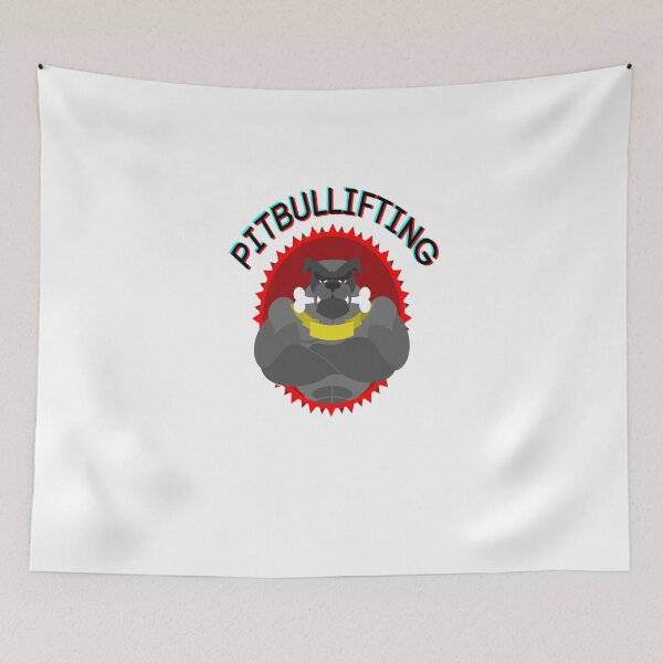Item preview, Pitbull Mama Funny Pit Bull Mom Love Pitbulls designed and sold by store of artist.