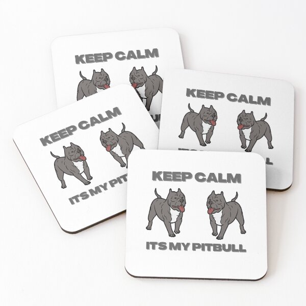 Item preview, Pitbull Mama Funny Pit Bull Mom Love Pitbulls designed and sold by store of artist.