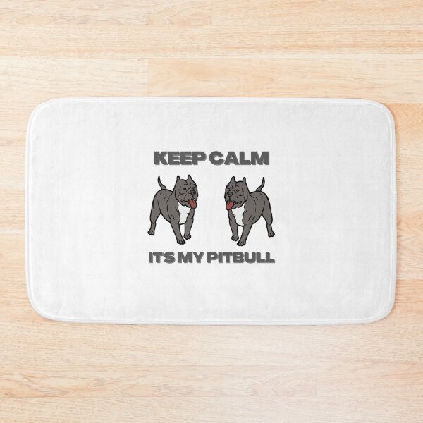 Item preview, Pitbull Mama Funny Pit Bull Mom Love Pitbulls designed and sold by store of artist.
