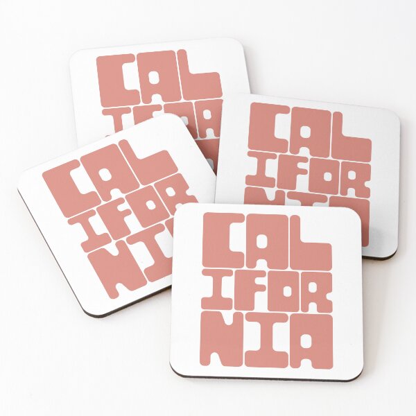 Item preview, California - Tawny Orange designed and sold by boxedspaper.