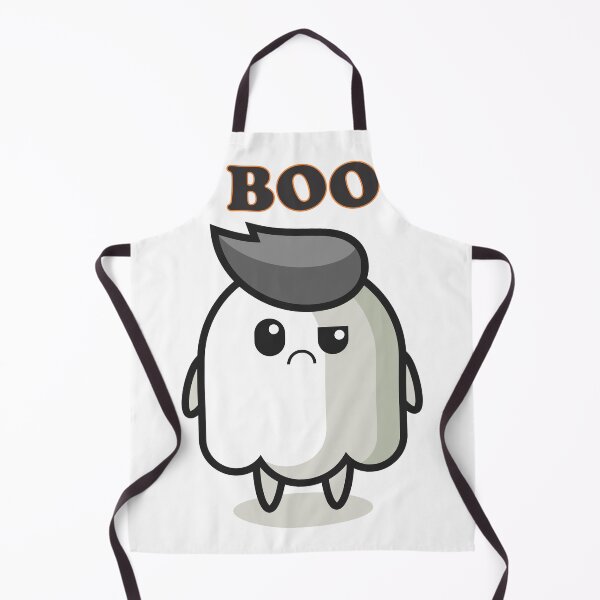 Item preview, vecteezy the mascot of the ghost with sceptical face, ghost of disapproval designed and sold by Cellara91.