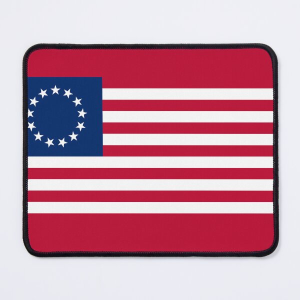 Item preview, Betsy Ross American Flag designed and sold by Freihalt.