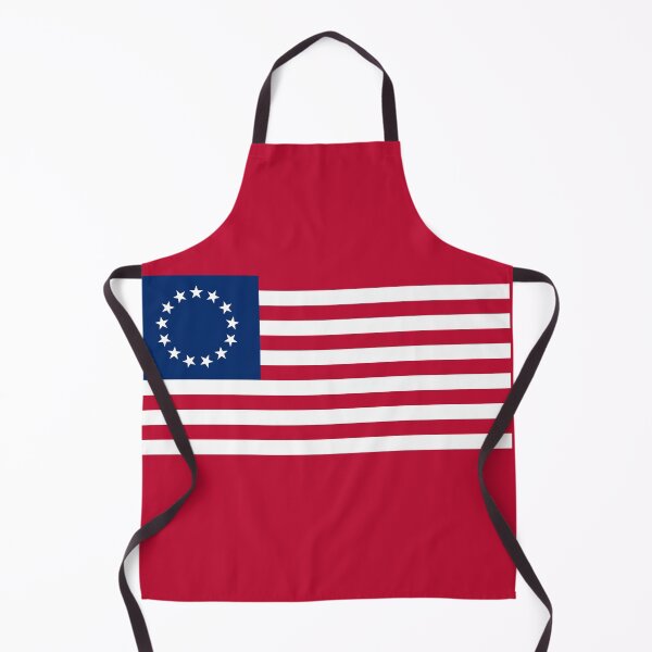 Item preview, Betsy Ross American Flag designed and sold by Freihalt.
