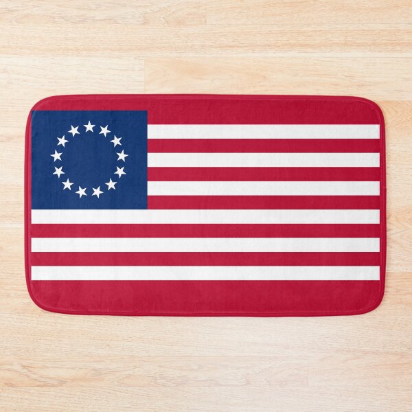 Item preview, Betsy Ross American Flag designed and sold by Freihalt.