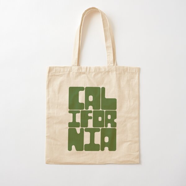 Item preview, California - Treetop Green designed and sold by boxedspaper.