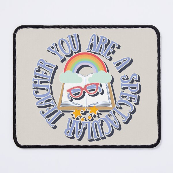 Item preview, You Are A Spectacular Teacher, Fun And Colorful Design For A Special Teacher designed and sold by TrulyEpoque.