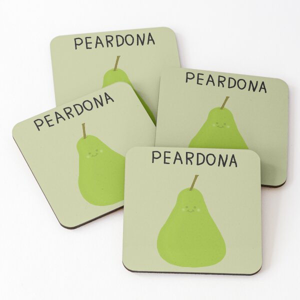 Item preview, Peardona designed and sold by heartart85.