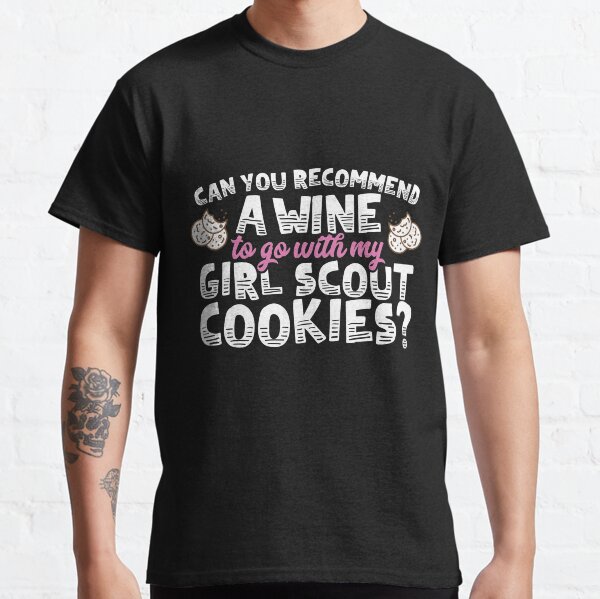 girl scout t shirts