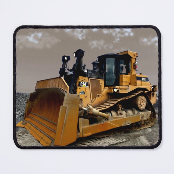 Item preview, Bulldozer designed and sold by Silvia Galliani.