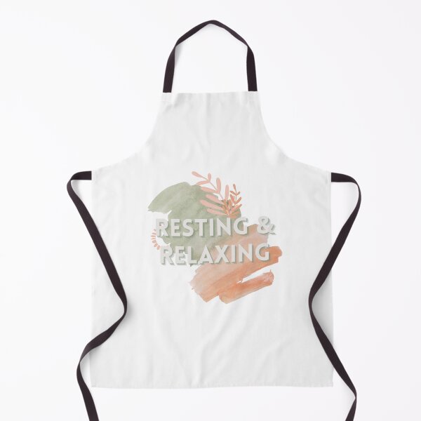 Item preview, Resting and Relaxing Watercolor designed and sold by Levated.