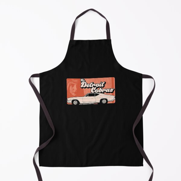 Item preview, Cobras de Detroit designed and sold by rosechisona.