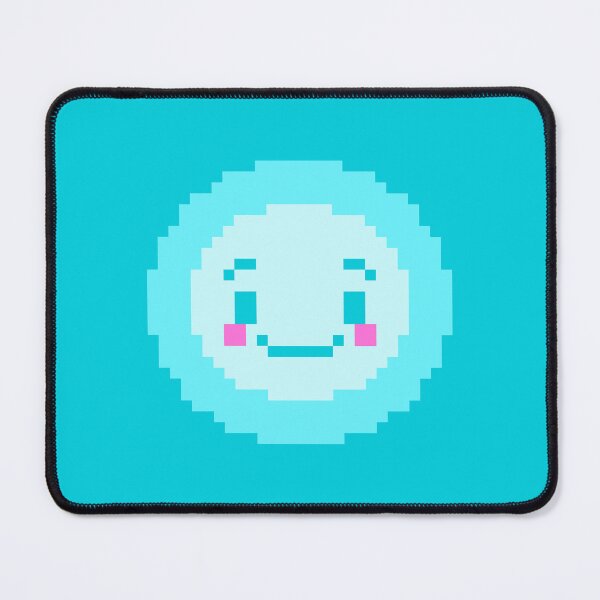 Item preview, Cheerful Pixel Moon designed and sold by rin3d .