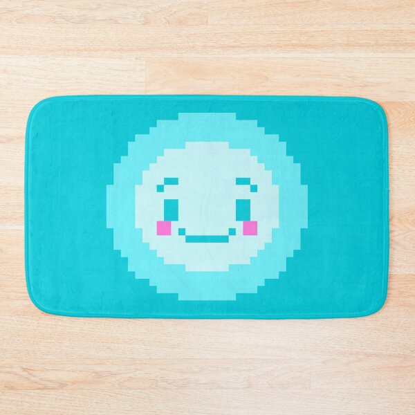 Item preview, Cheerful Pixel Moon designed and sold by rin3d .