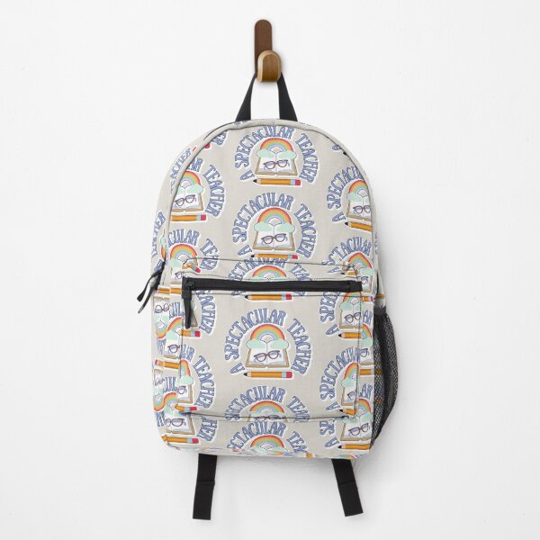 Item preview, A Spectacular Teacher, Fun And Colorful Design For A Special Teacher designed and sold by TrulyEpoque.