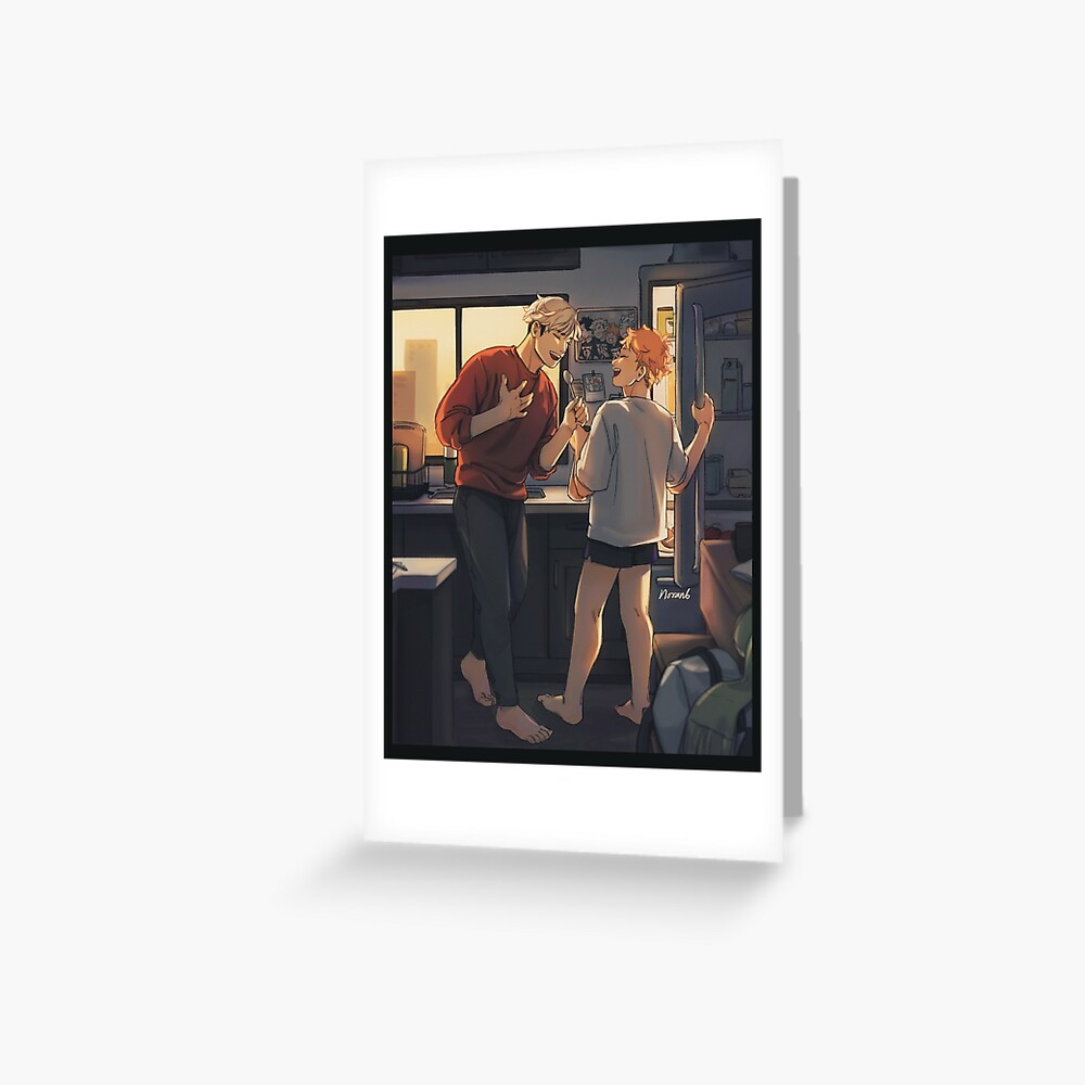 Item preview, Greeting Card designed and sold by noranb.