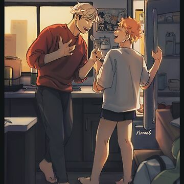 Artwork thumbnail, [atsuhina] refrigerator light  by noranb