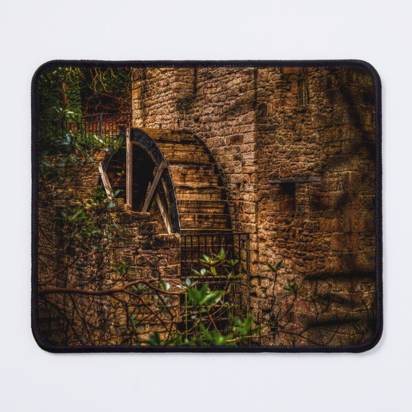 Item preview, Jesmond Dene Watermill designed and sold by axp7884.