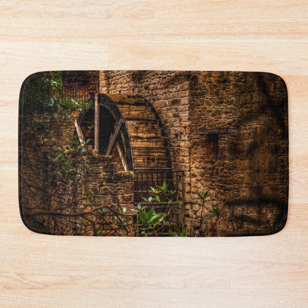 Item preview, Jesmond Dene Watermill designed and sold by axp7884.