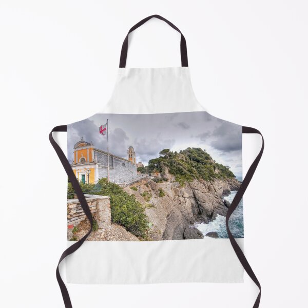 Item preview, Church of San Giorgio - Portofino designed and sold by paolo1955.