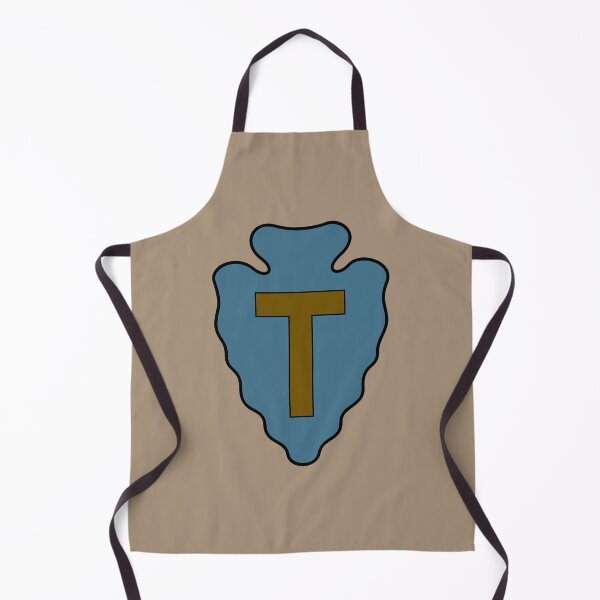 Item preview, 36th Infantry Division 'Arrowhead' (United States) designed and sold by wordwidesymbols.