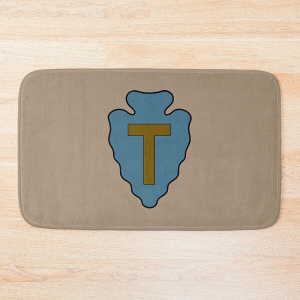 Item preview, 36th Infantry Division 'Arrowhead' (United States) designed and sold by wordwidesymbols.