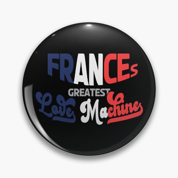 Item preview, France´s greatest Love Machine French Lover #1707 designed and sold by TheAplus.