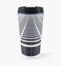 Taza de viaje Grace Building, Bryant Park, New York City