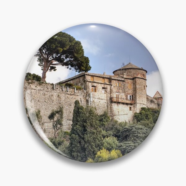 Item preview, Castello Brown - Portofino designed and sold by paolo1955.