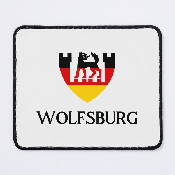 Item preview, Wolfsburg Deutschland designed and sold by VRedBaller.
