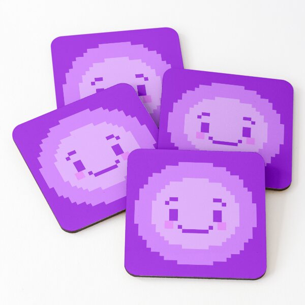 Item preview, Cheerful Pixel Planet designed and sold by rin3d .