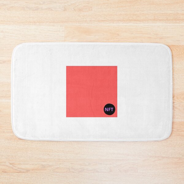 Item preview, NFT SQUARE LIGHT RED designed and sold by jee-jee2151.