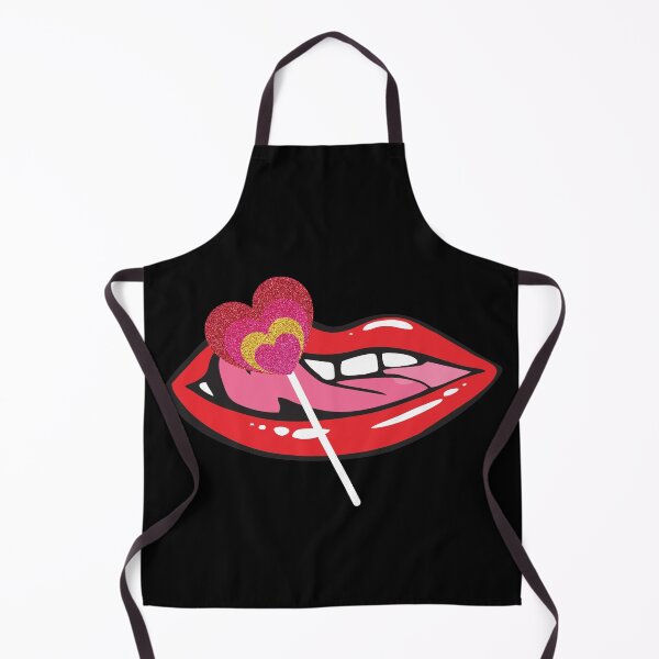 Item preview, lolipop red lips valentines day sucker designed and sold by medox90.