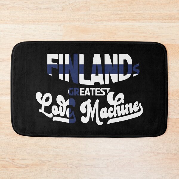 Item preview, Finland´s greatest Love Machine Finnish Lover #1717 designed and sold by TheAplus.