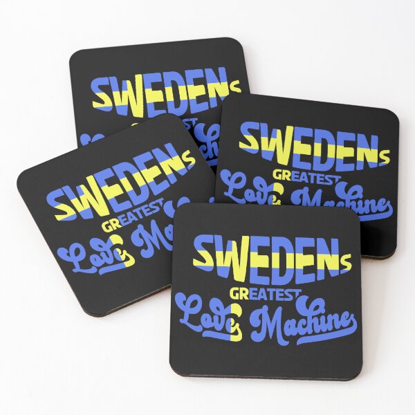 Item preview, Sweden´s greatest Love Machine Swedish Lover #1718 designed and sold by TheAplus.