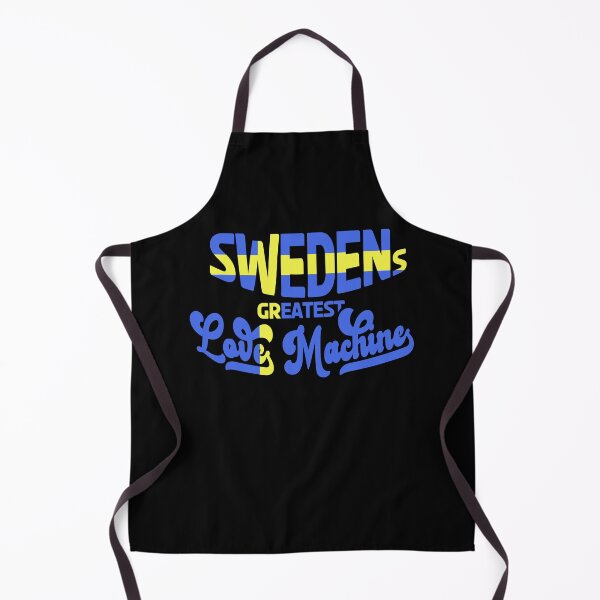 Item preview, Sweden´s greatest Love Machine Swedish Lover #1718 designed and sold by TheAplus.