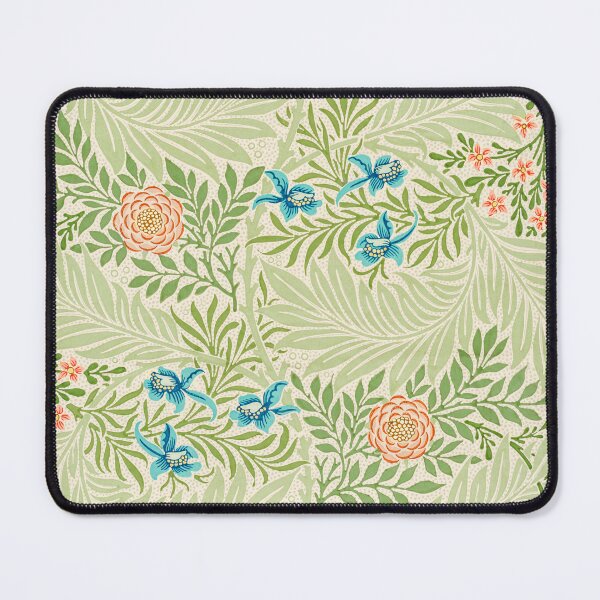 Item preview, Larkspur pattern (1874) by William Morris. designed and sold by KumiiiB.
