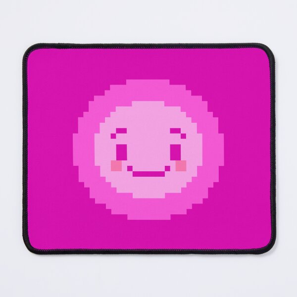Item preview, Cheerful Pixel Alien Moon designed and sold by rin3d .