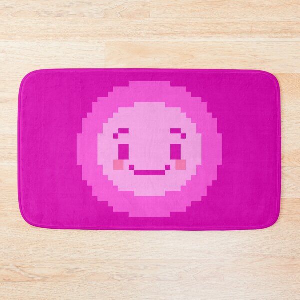 Item preview, Cheerful Pixel Alien Moon designed and sold by rin3d .