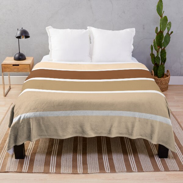 Item preview, Neutral color stripes designed and sold by KheinJohn.