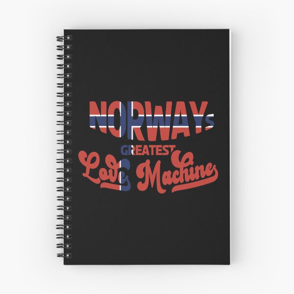 Item preview, Norway´s greatest Love Machine Norwegian Lover #1719 designed and sold by TheAplus.