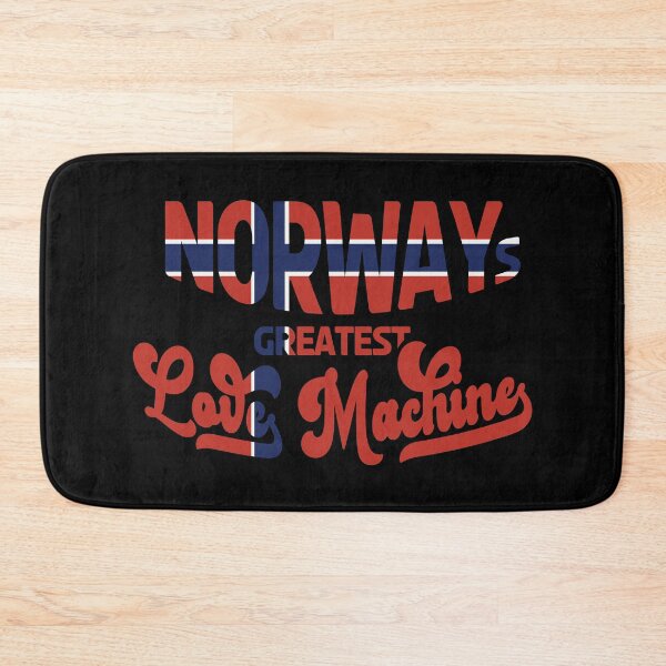 Item preview, Norway´s greatest Love Machine Norwegian Lover #1719 designed and sold by TheAplus.