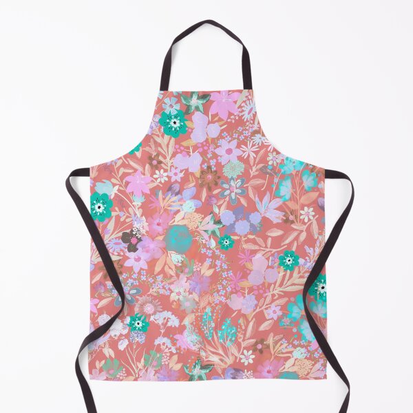 Item preview, Pale Blossoming Summer Flowers designed and sold by ckylin.