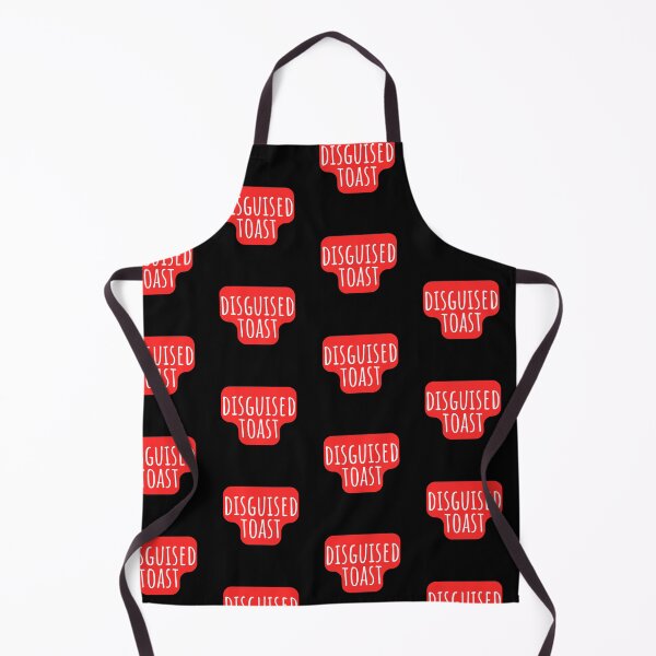 Item preview, Disguised toast Red and white designed and sold by Creative Life.