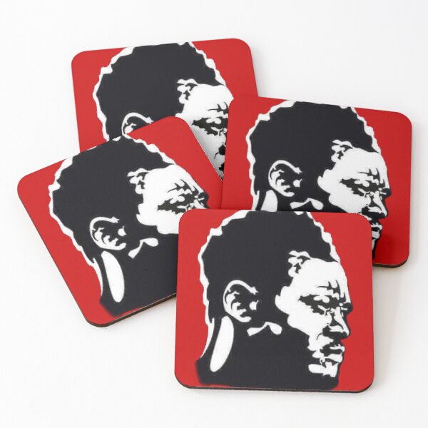 Item preview, Patrice Lumumba designed and sold by sourceoflife.