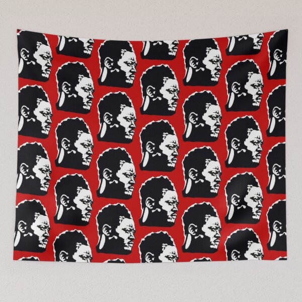 Item preview, Patrice Lumumba designed and sold by sourceoflife.